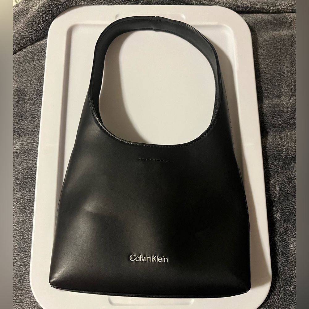 Black CALVIN KLEIN bag